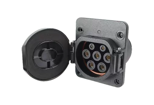 ĐẦU V&Agrave;O XE AC GB/T