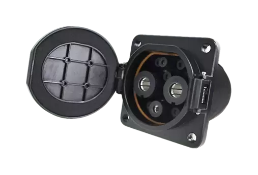 ĐẦU V&Agrave;O XE DC GB/T