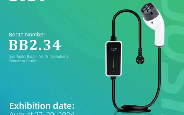 V&agrave;o th&aacute;ng 8, The Smart E South America, UCHEN New Energy đang chờ bạn ở S &atilde; o Paulo, Brazil!