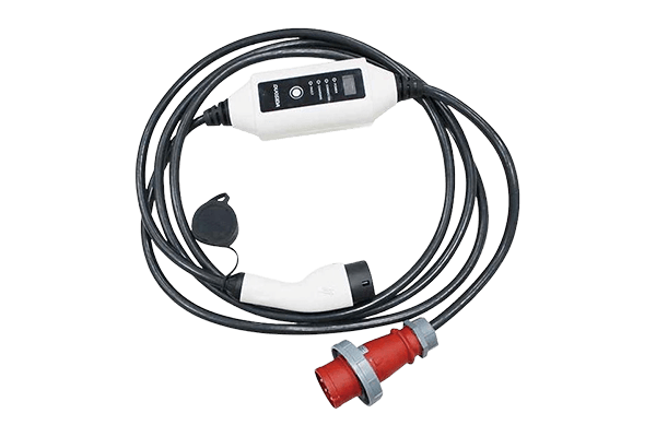 CHẾ ĐỘ SẠC 2 - E BOX 32A, 230/400V AC