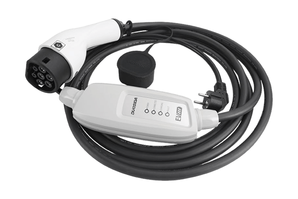 CHẾ ĐỘ SẠC 2 - HỘP Y 16A, 220V AC