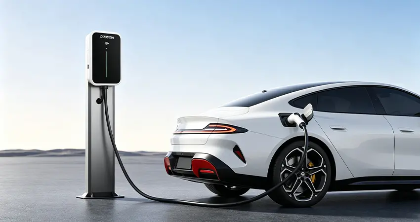 Ứng dụng sạc EV