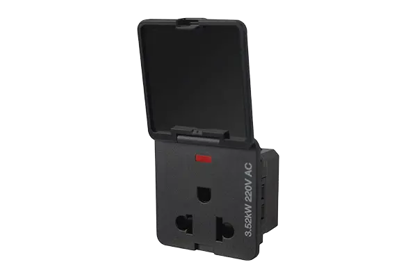 Ổ CẮM XE YGB-114