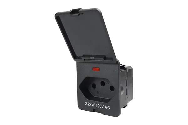 Ổ CẮM XE YGB-117