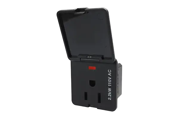 Ổ CẮM XE YGB-116