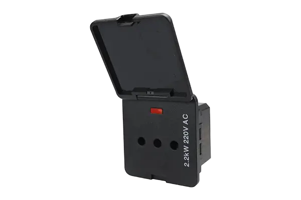 Ổ CẮM XE YGB-118