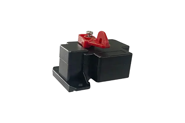 KH&Oacute;A ĐIỆN TỬ (D&ograve;ng điện: 0.3A, Điện &aacute;p: 12V DC)
