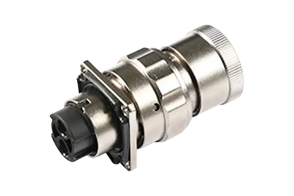 ĐẦU NỐI KIM LOẠI HAI/Ba/BỐN L&Otilde;I 2.4MM