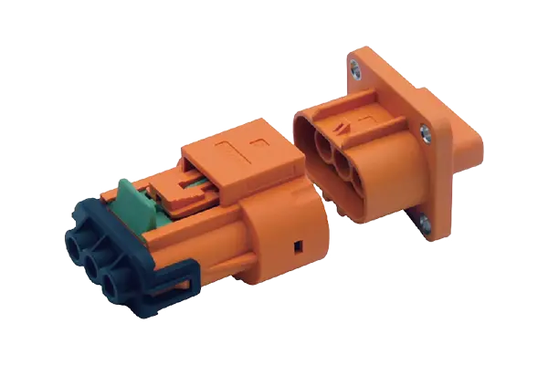 ĐẦU NỐI NHỰA BA L&Otilde;I 3MM