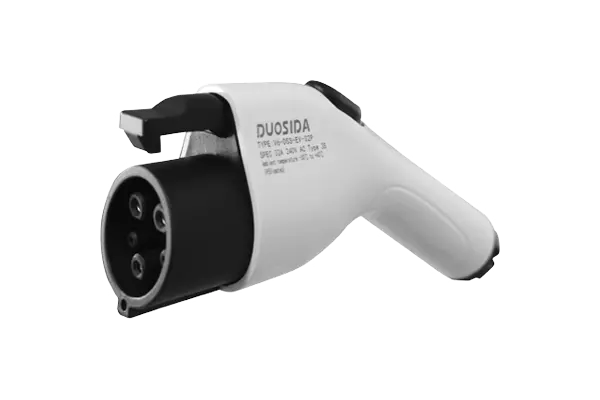 ĐẦU NỐI XE AC LOẠI 1 (D&ograve;ng điện định mức: 16A/32A)