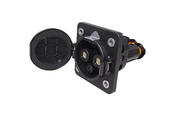 ĐẦU V&Agrave;O XE DC GB/T (D&ograve;ng điện định mức: 300A/400A/500A)